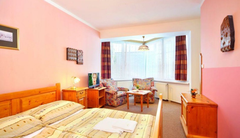 Villa Stella Špindlerův Mlýn